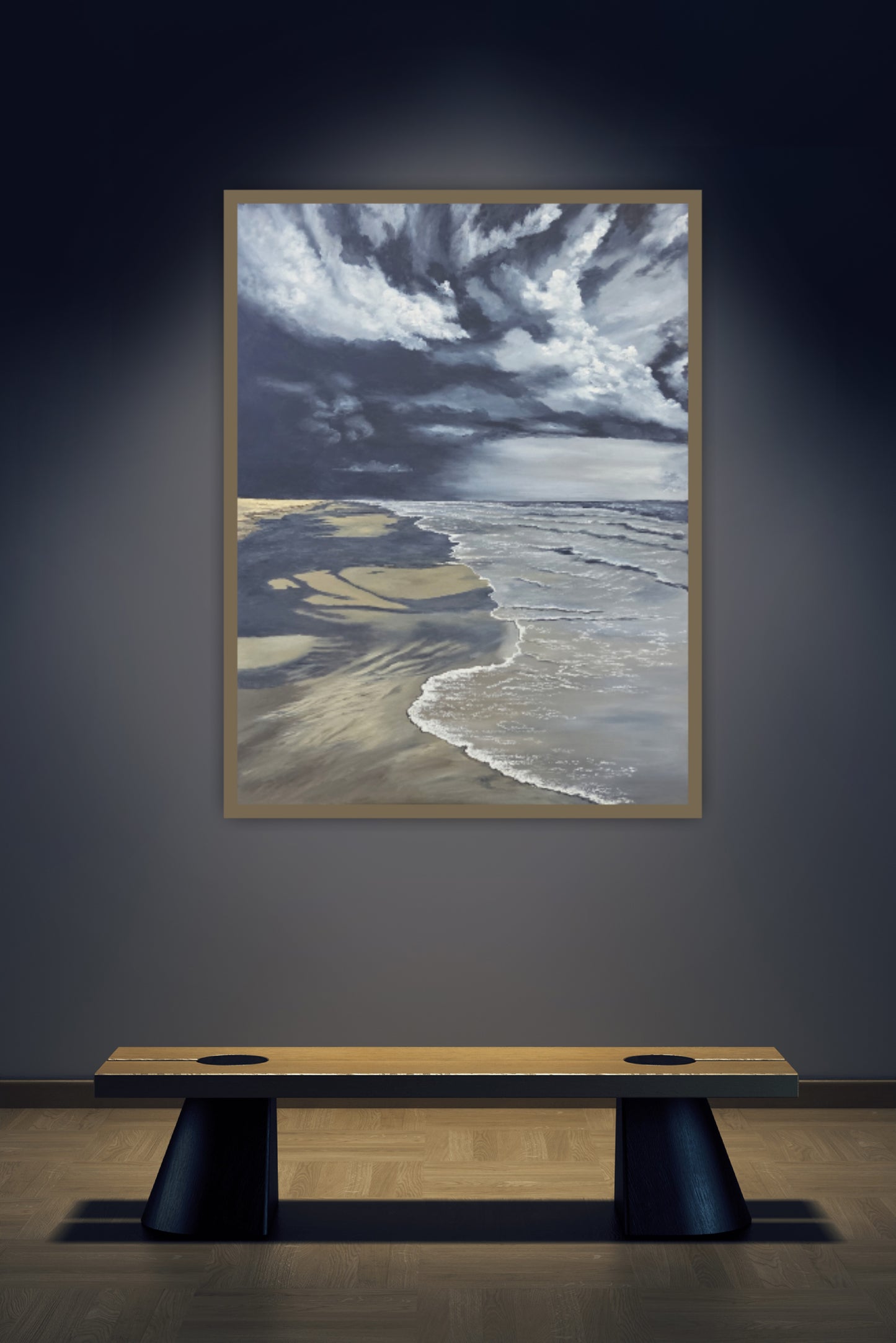 Declaring - Original Artwork