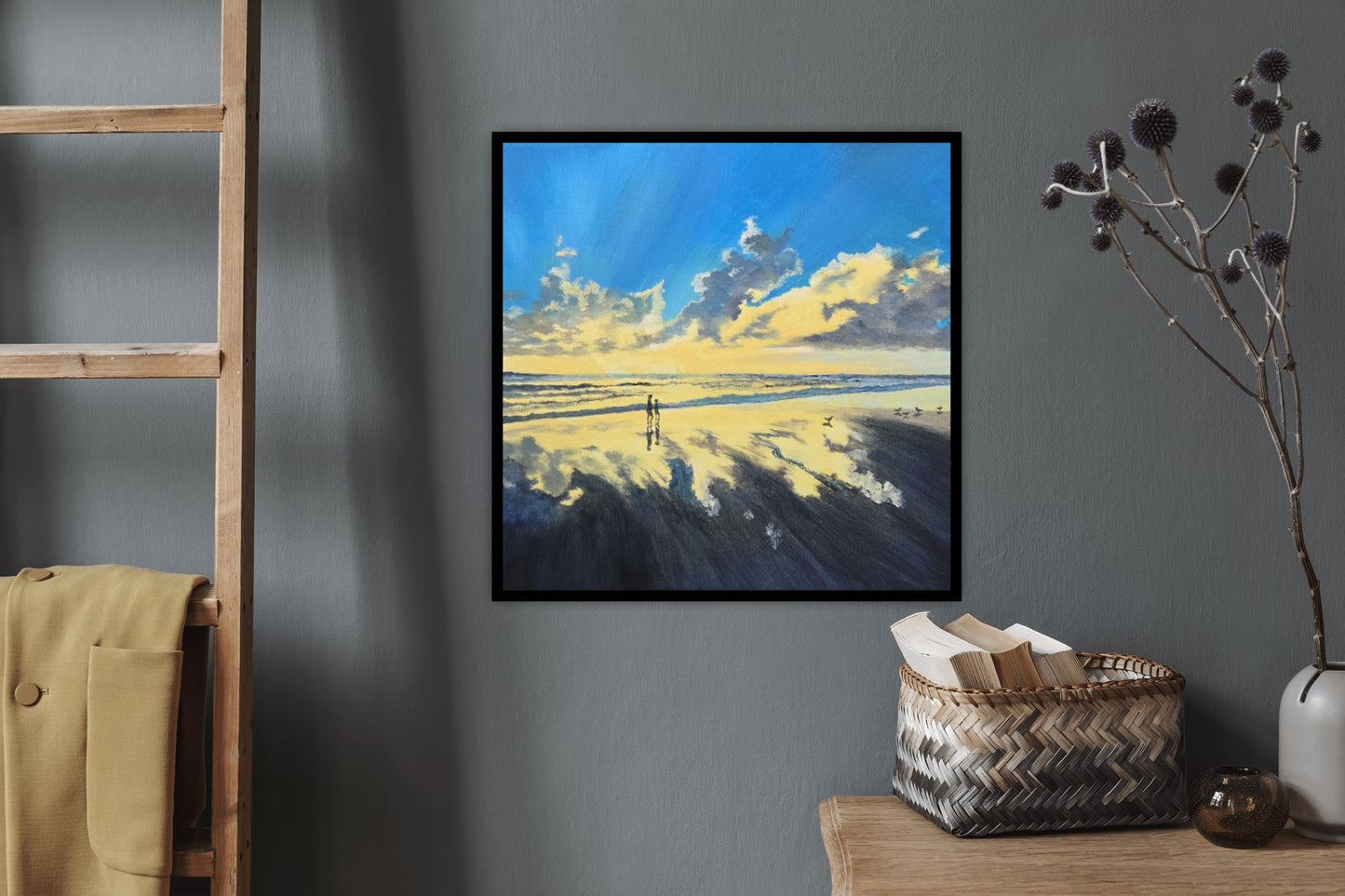 Grateful | Original Artwork