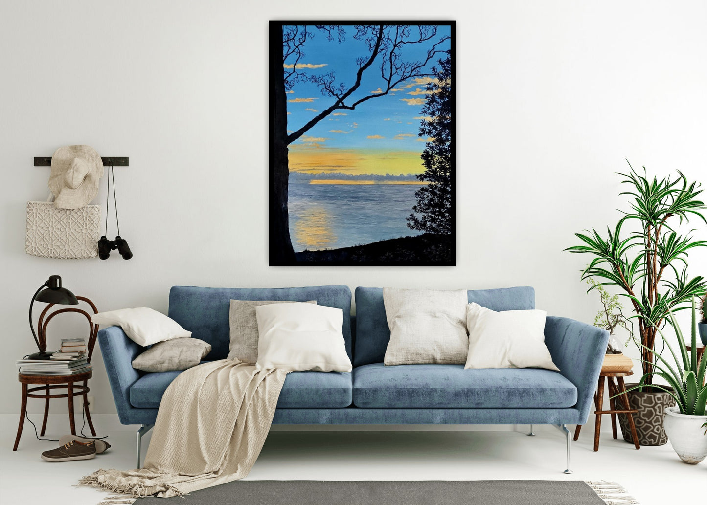 Starting Today - Original Artwork SOLD