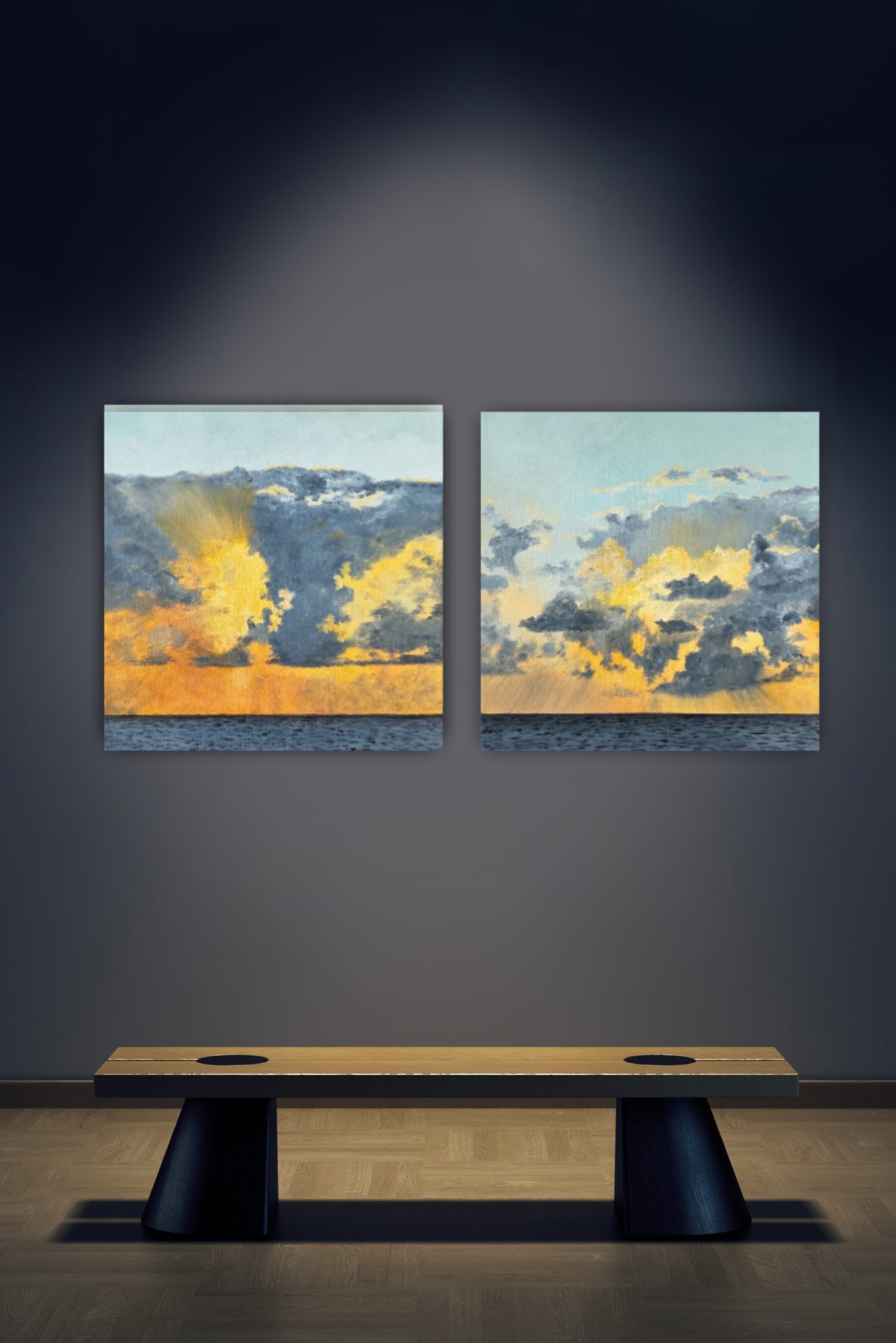 Heaven Adrift - Original Artwork