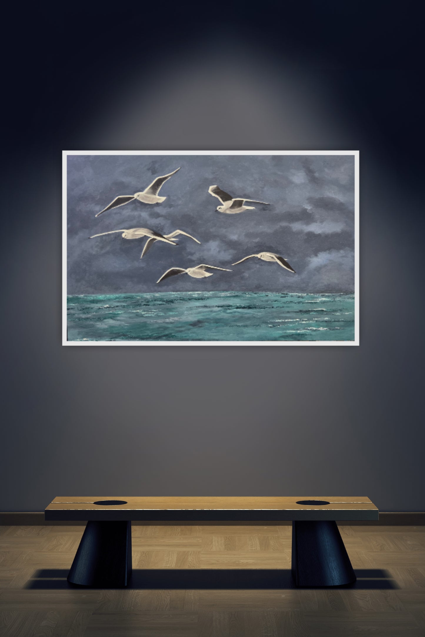 Wind Cradle - Original Artwork
