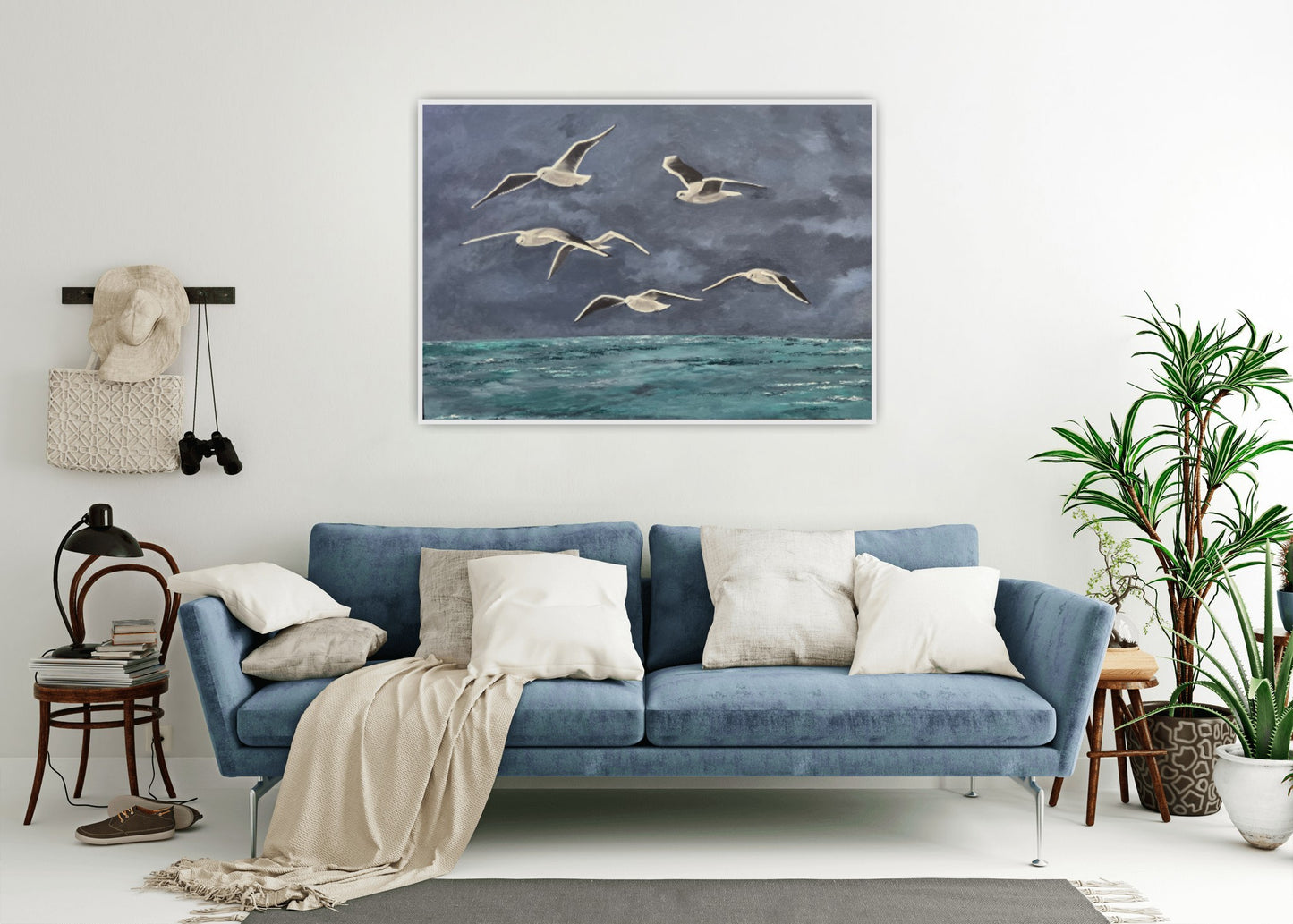 Wind Cradle - Original Artwork