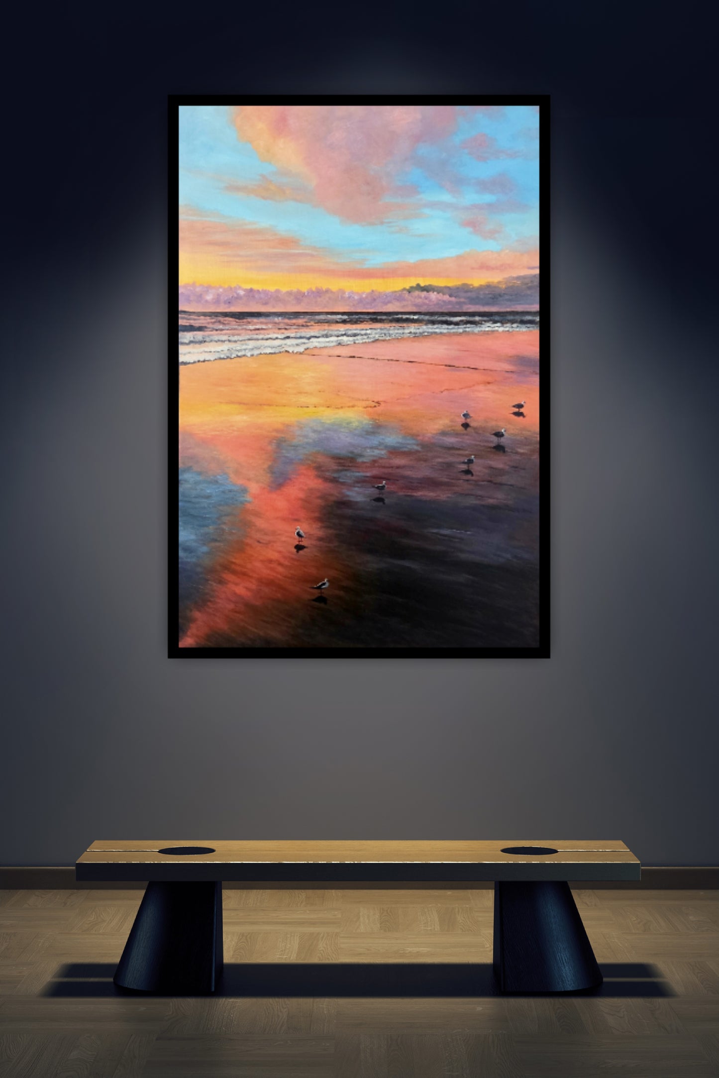 Aspiring To Know - Original Artwork