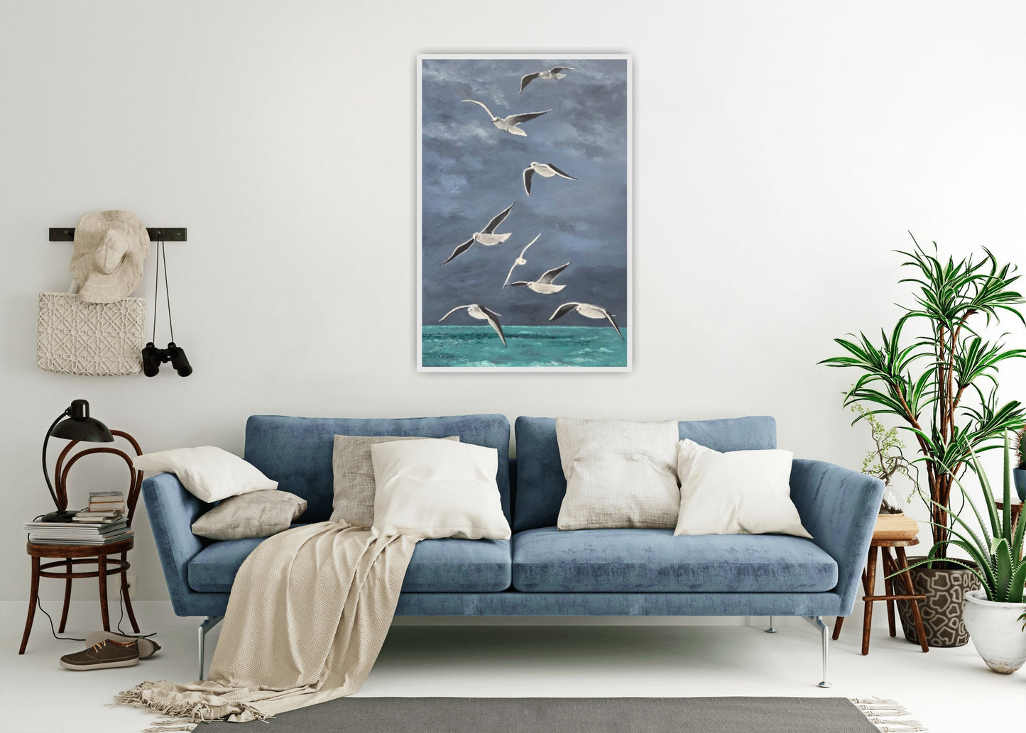 Breathing The Freedom - Original Artwork