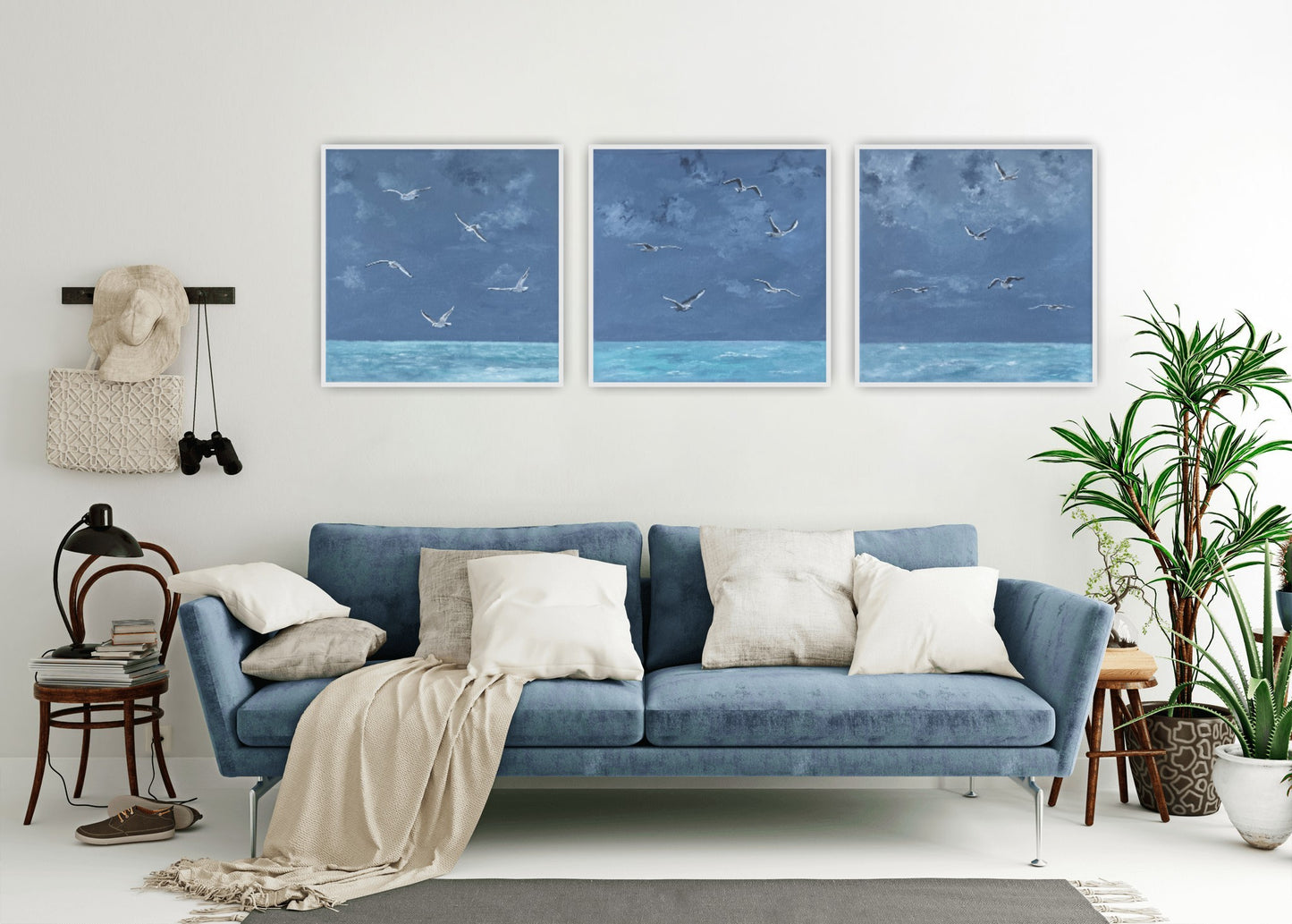 Breathless Flight | Original Artwork