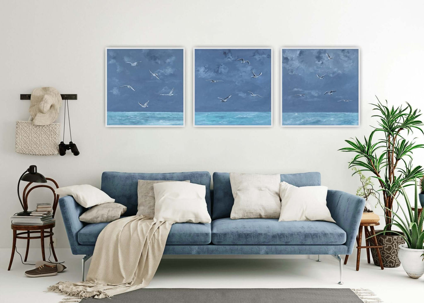 Celestial Flight | Original Artwork