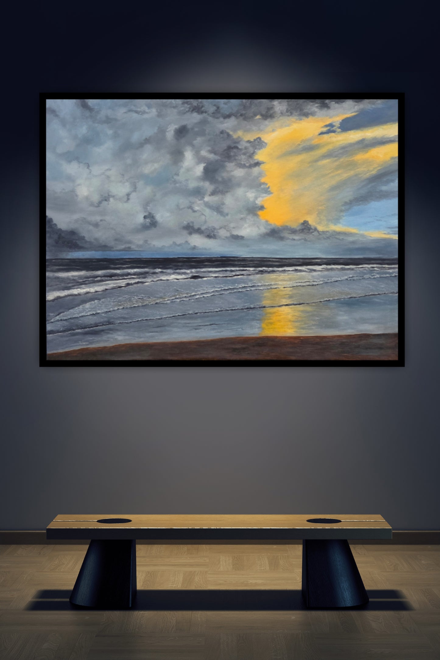 Indescribable - Original Artwork