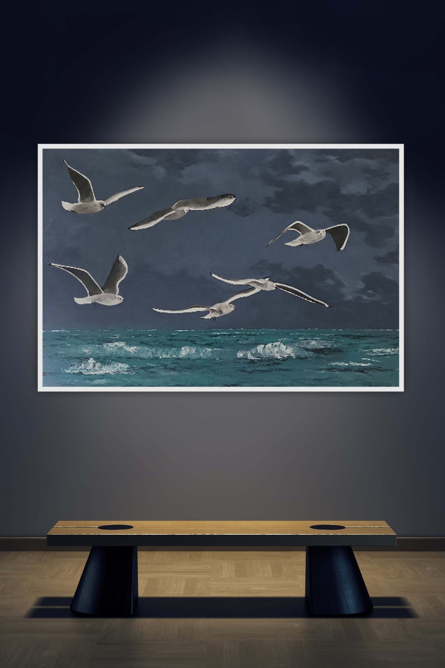 Passion's Progress - Original Artwork