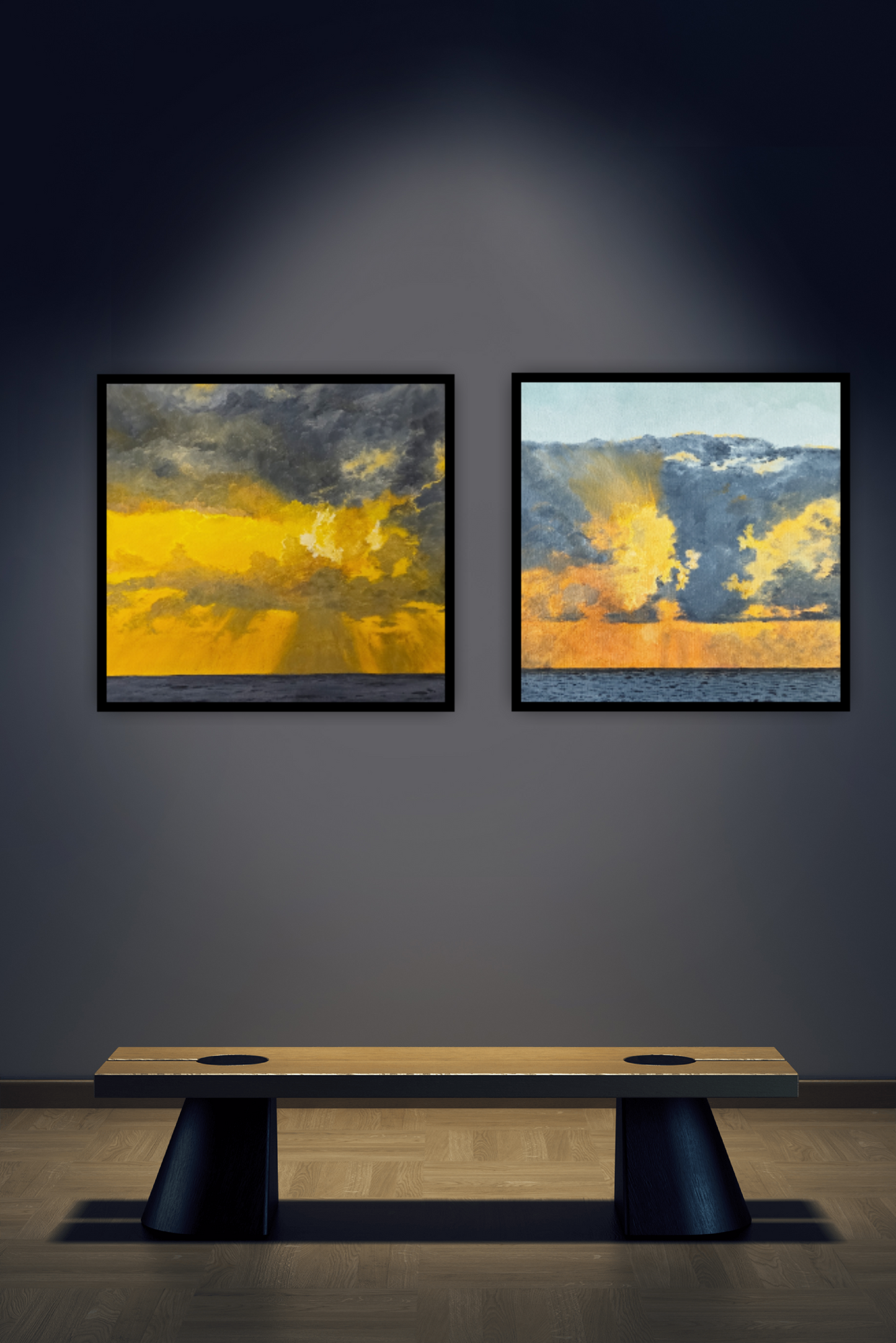 Heaven Adrift Original Artwork