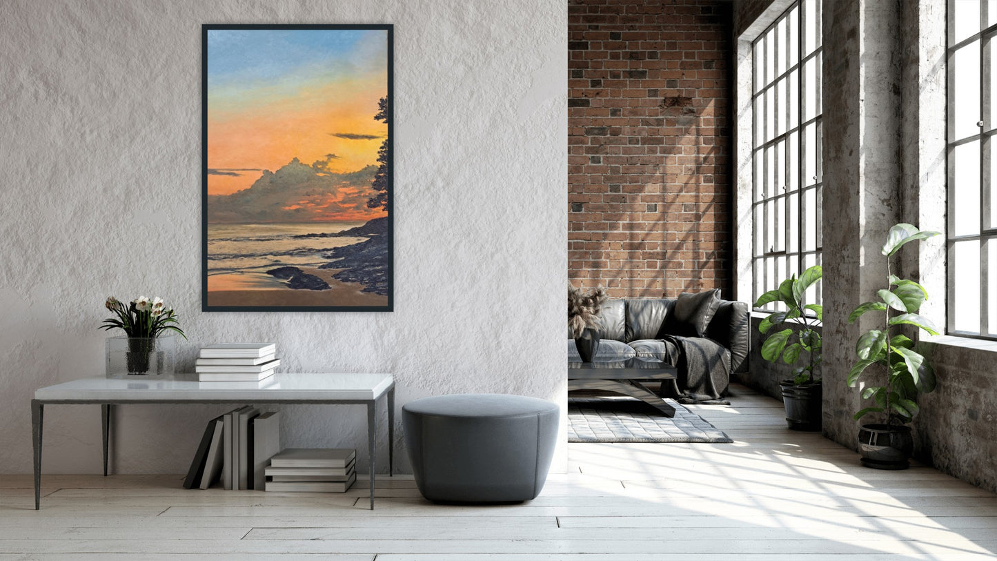 Come Awake Original Artwork