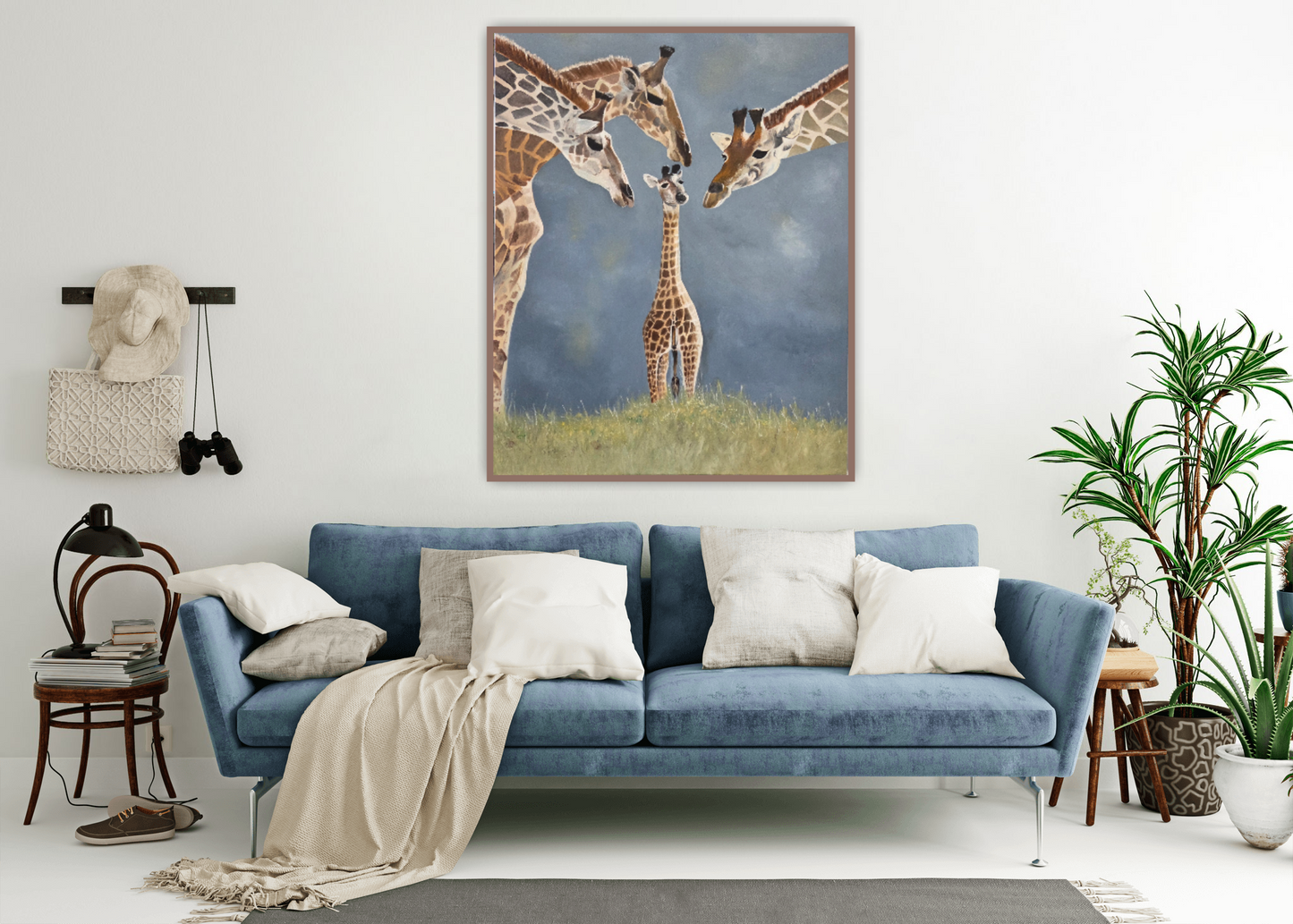 Safari Love Child