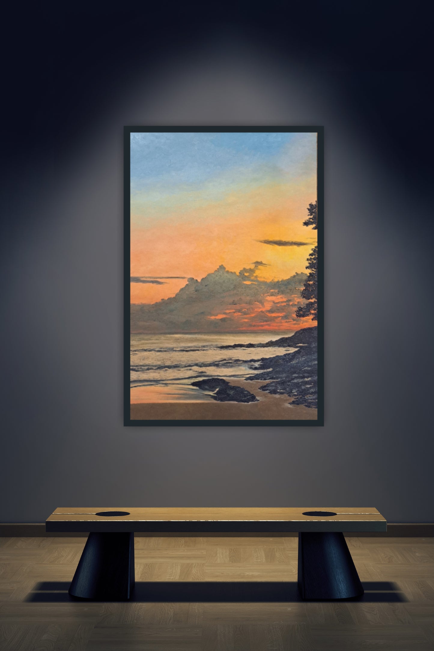 Come Awake Original Artwork