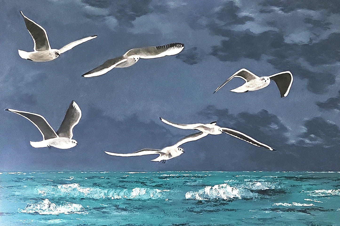 Passion's Progress - Original Artwork