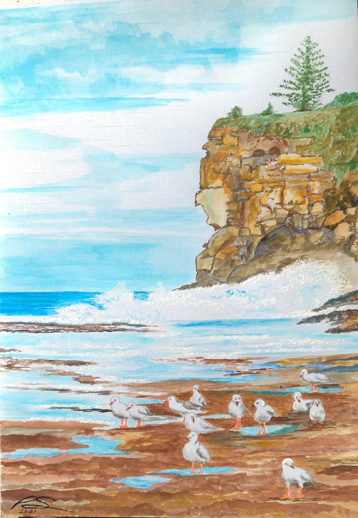 Flocking Together