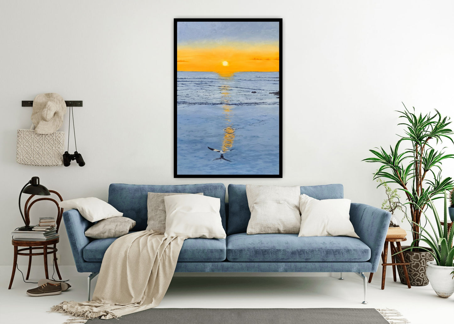 Blissful - Original Artwork