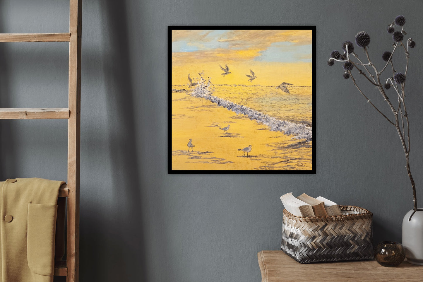 Searching | Original Artwork