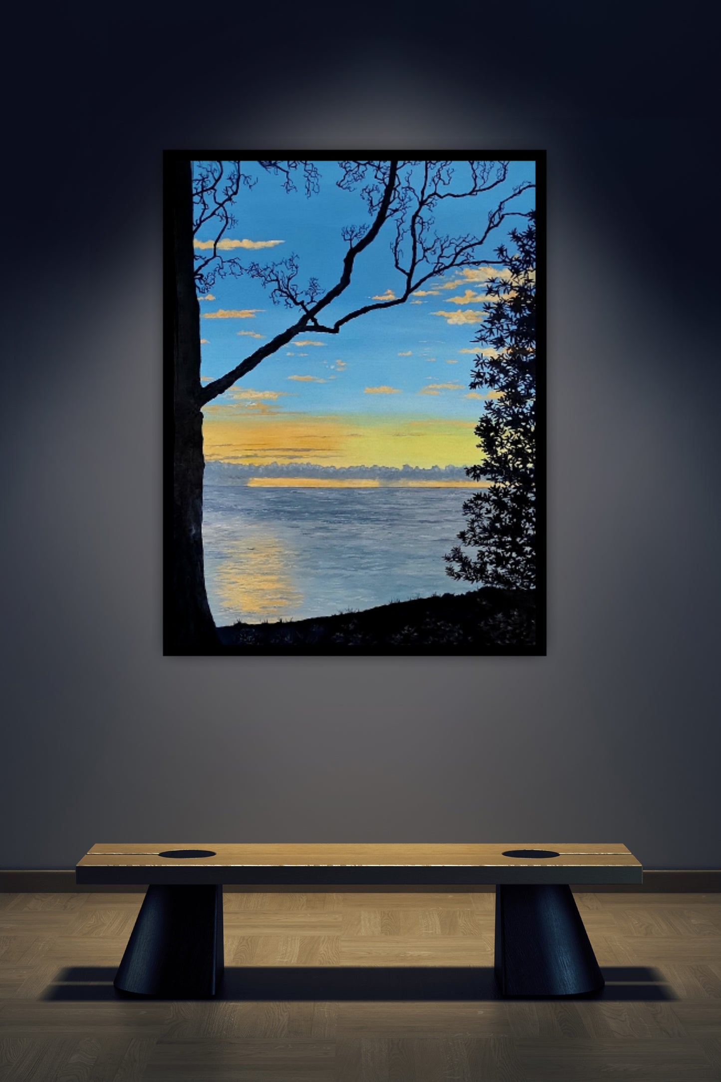 Starting Today - Original Artwork SOLD