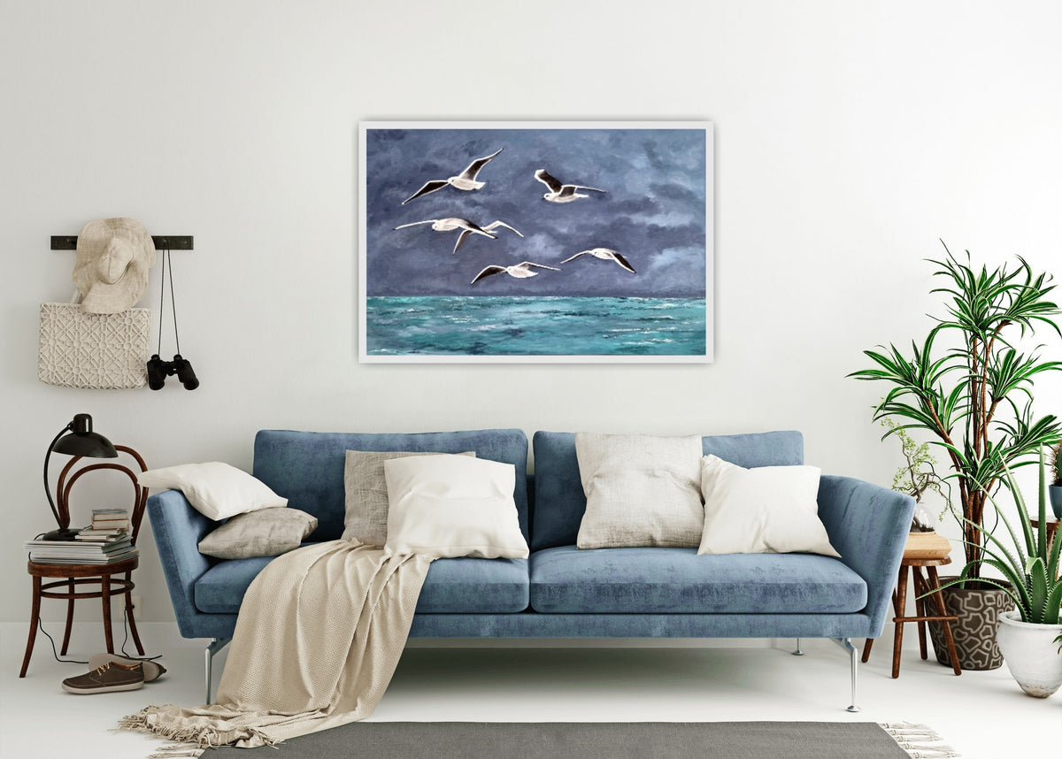 Wind Cradle - Original Artwork