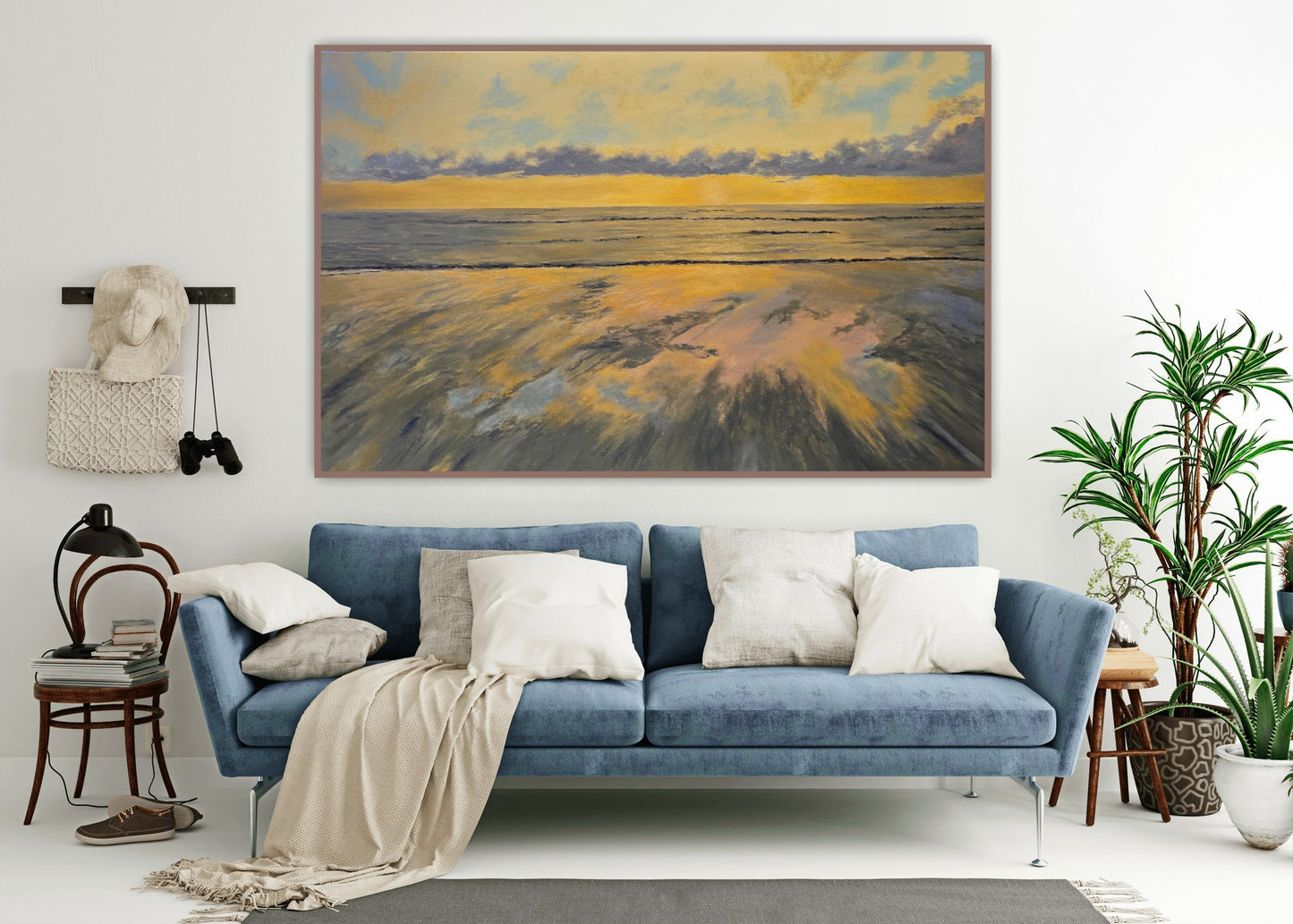 Sacred Stillness - Original Artwork