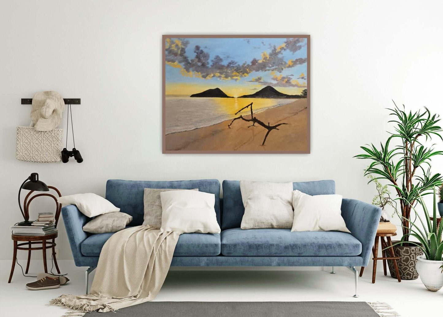 Sunrise Prayer | Original Artwork