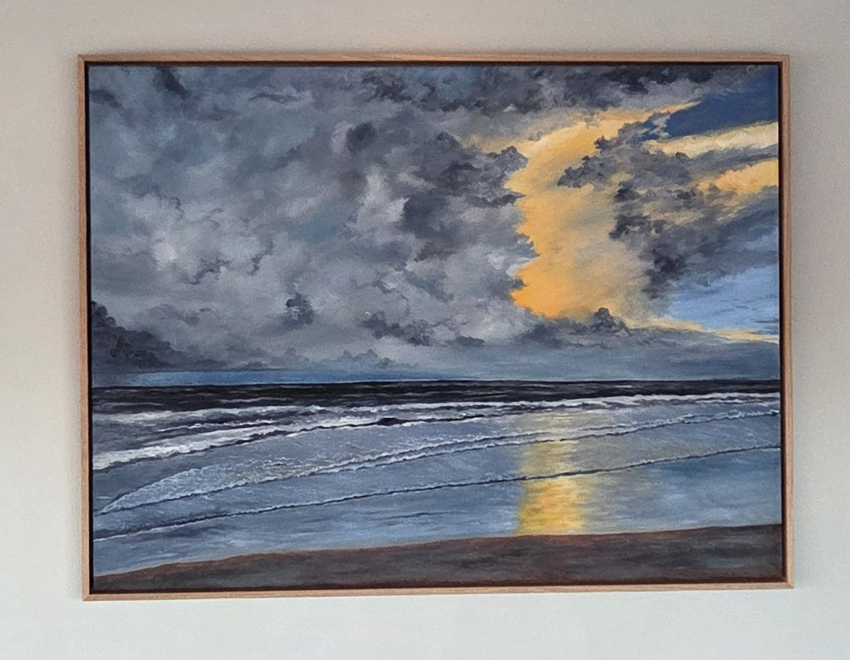 Indescribable - Original Artwork