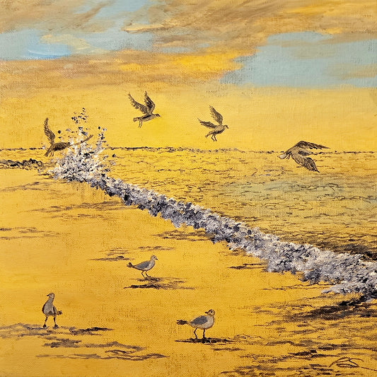 Searching | Original Artwork