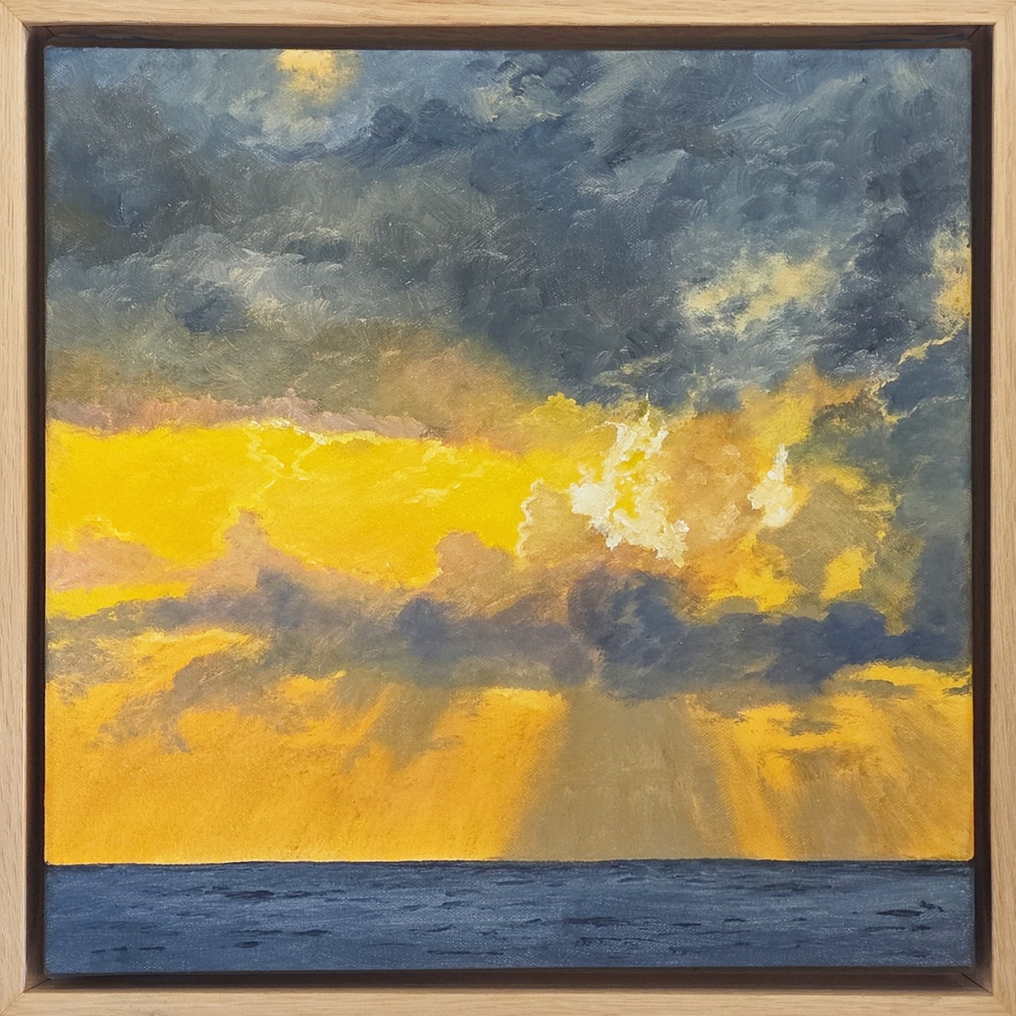 Heaven Adrift - Original Artwork