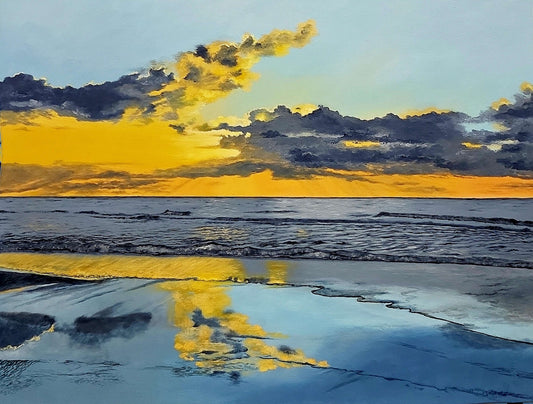 In Reverence | Original Artwork