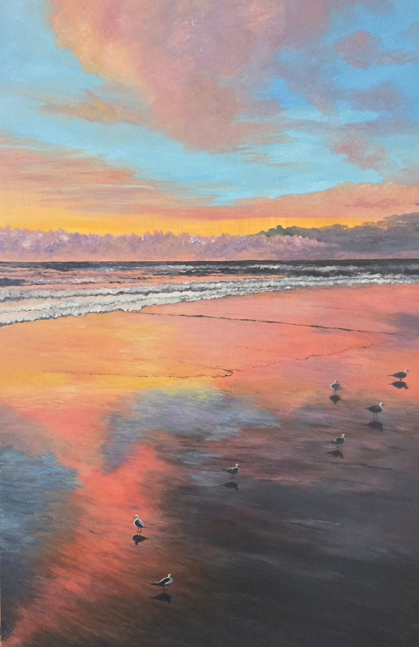 Aspiring To Know - Original Artwork