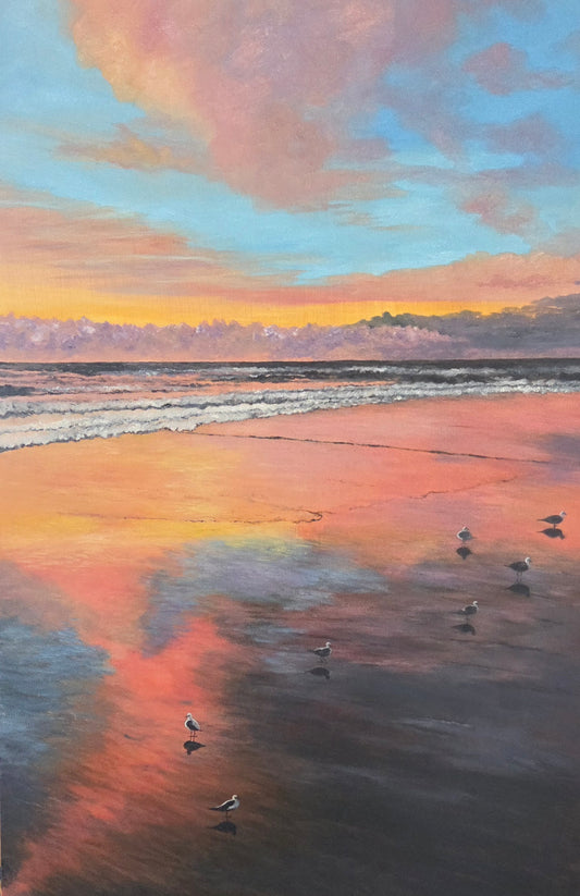 Aspiring To Know - Original Artwork