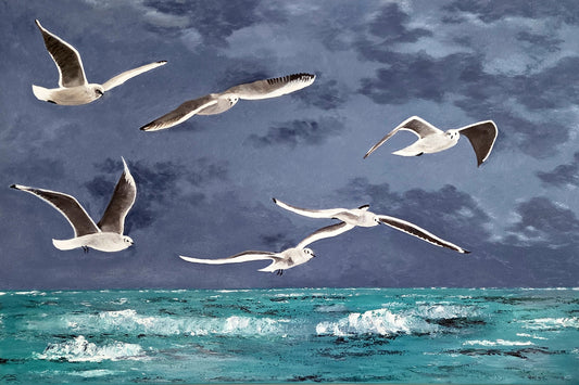Passion's Progress - Original Artwork