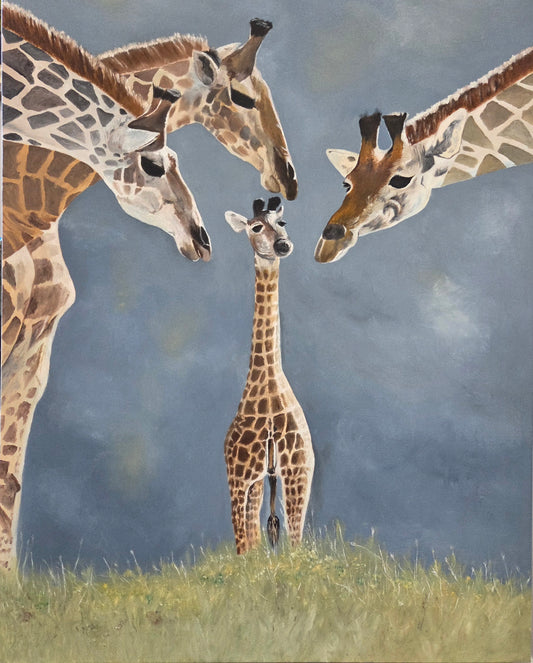 Safari Love Child 