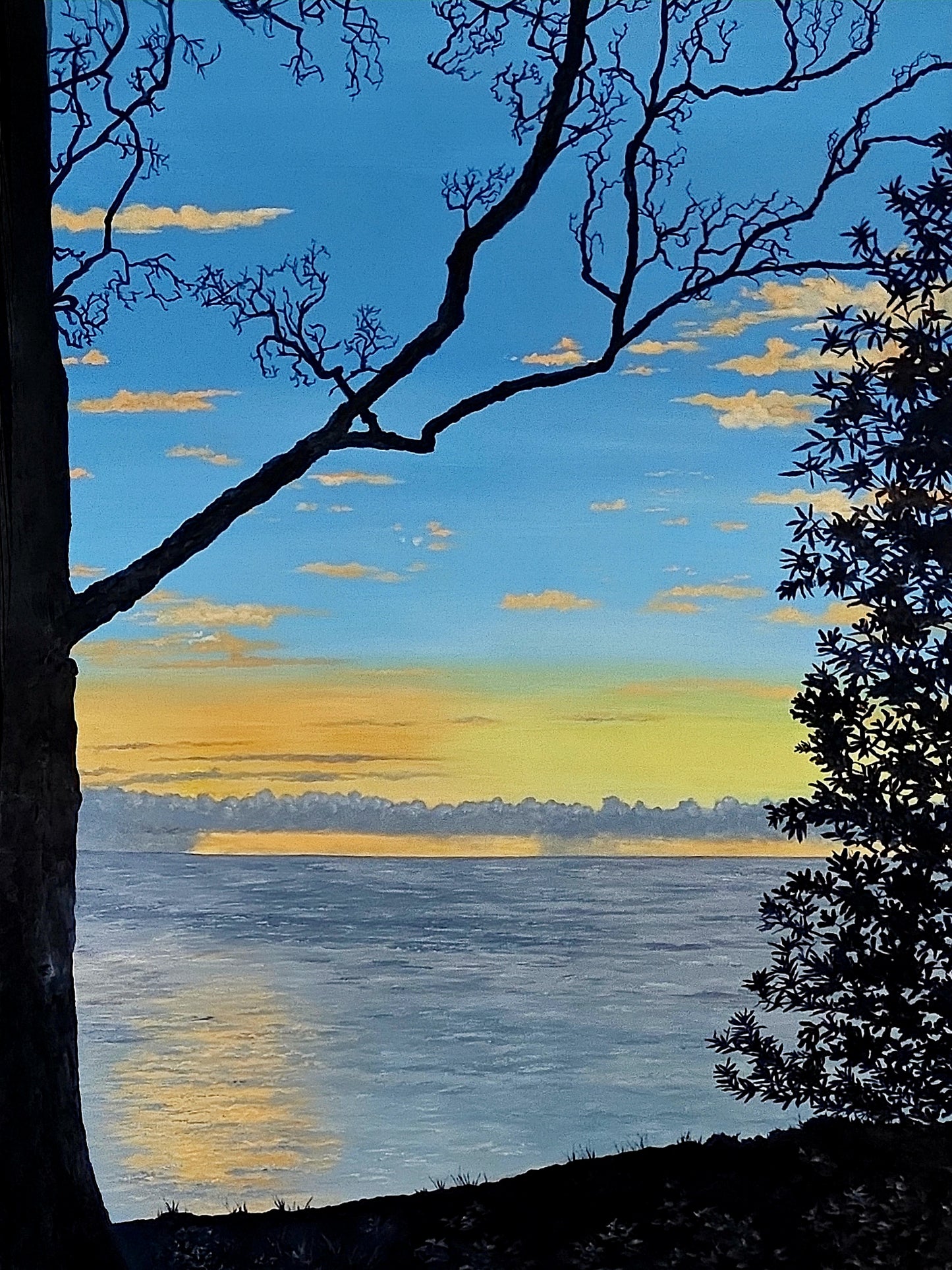 Starting Today - Original Artwork SOLD