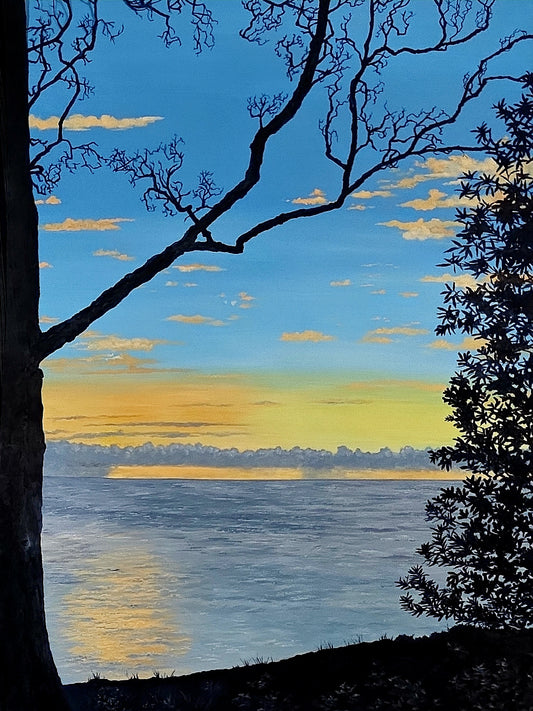 Starting Today - Original Artwork SOLD