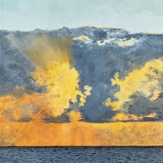 Heaven Adrift - Original Artwork