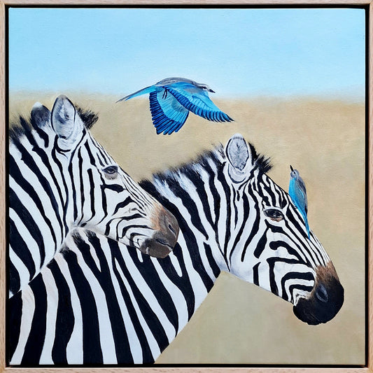 Wildlife Original Artwork
