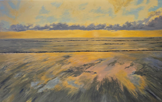 Sacred Stillness - Original Artwork
