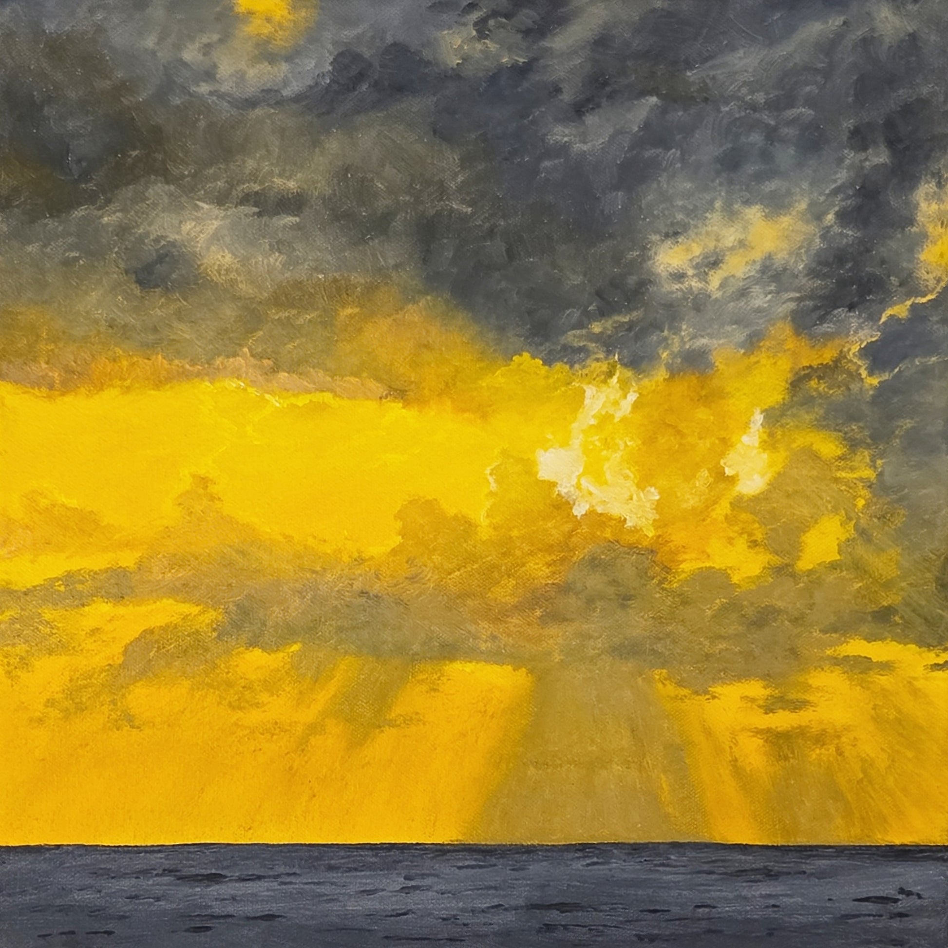 Heaven Adrift Original Artwork
