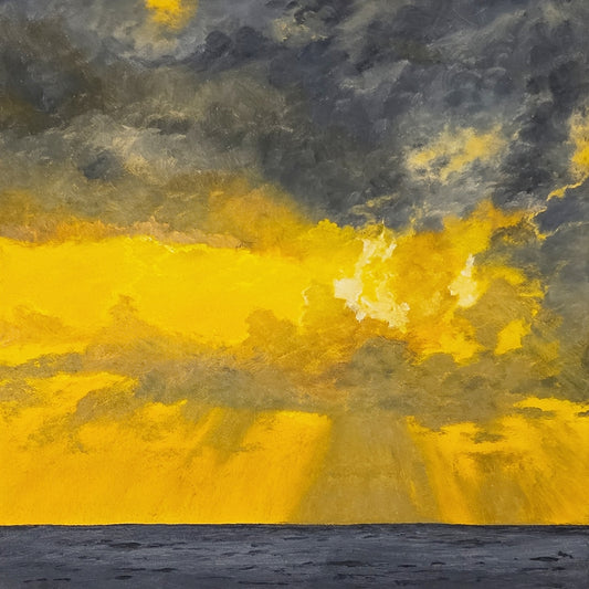 Heaven Adrift Original Artwork
