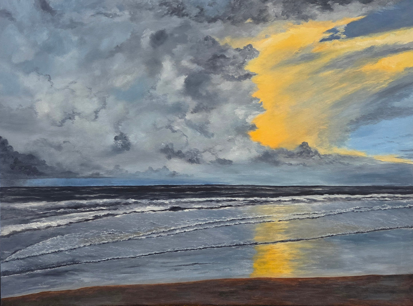 Indescribable - Original Artwork