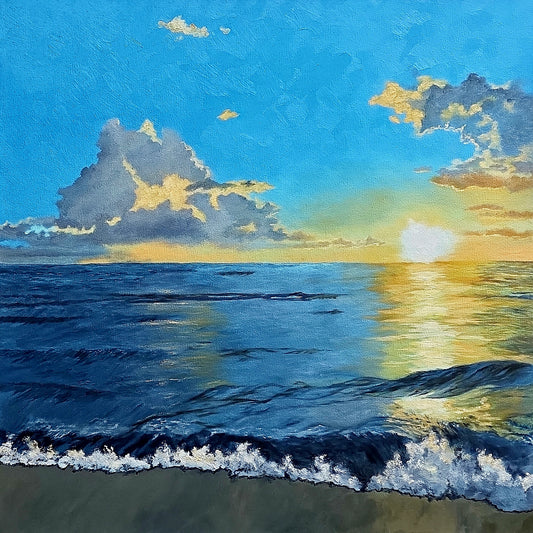 New Horizons - Original Artwork