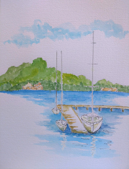 Lovett Bay