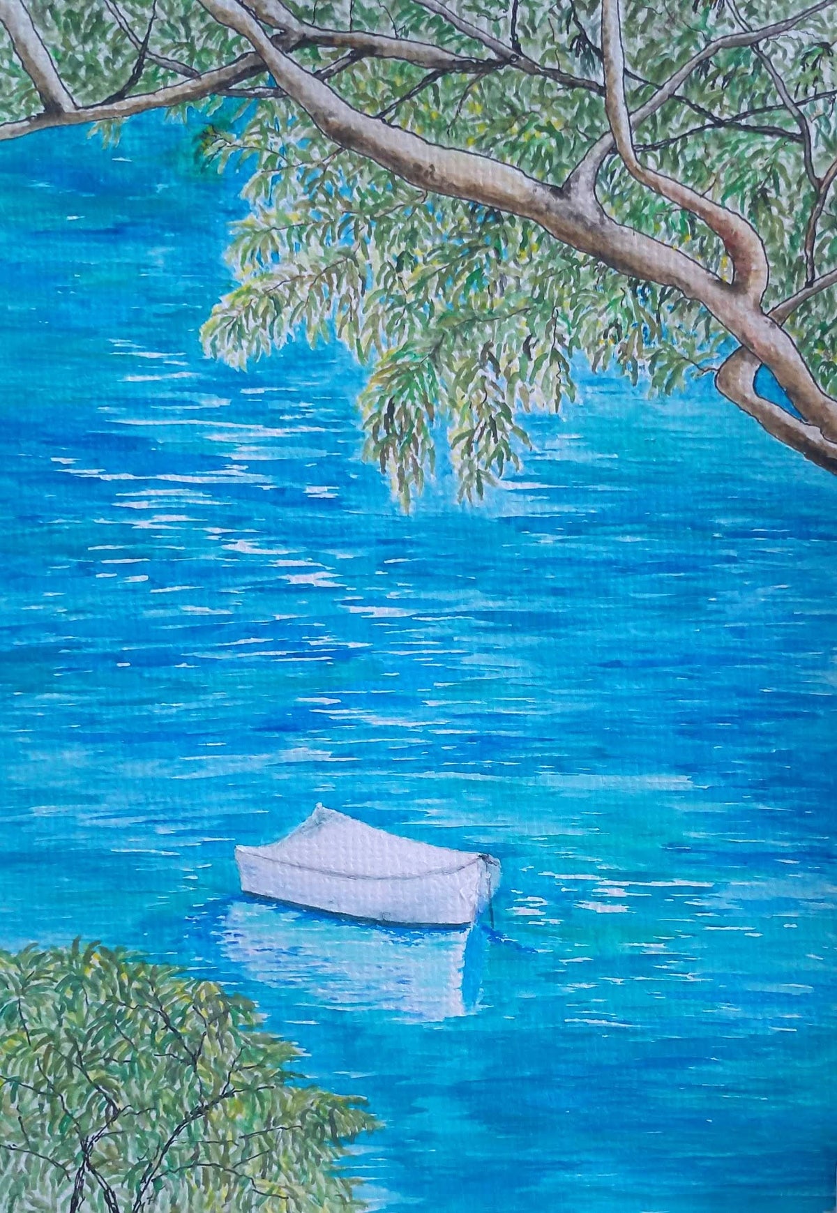Salty Serenity
